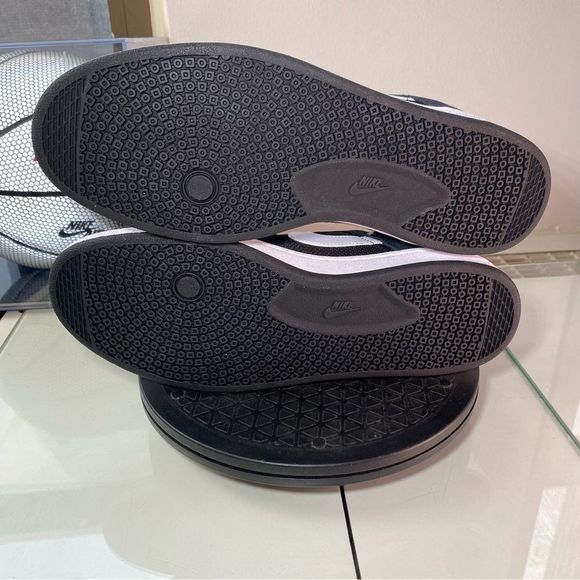 🆕 Nike	Alleyoop SB 'Black White' - Mens 12 - Picture 9 of 10